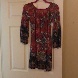 Dress stretch fabric